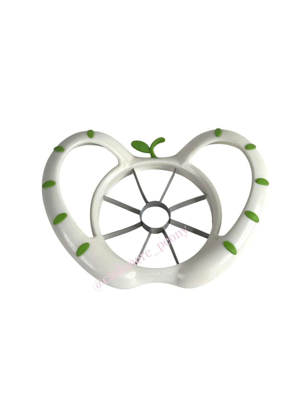 NEW The Curious Chef Kids Children’s Apple Slicer